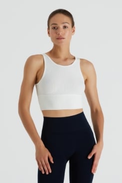 Exa Crop Top Exa Crop Top