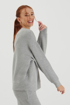 Elena Sweatshirt Elena Oversize Sweatshirt