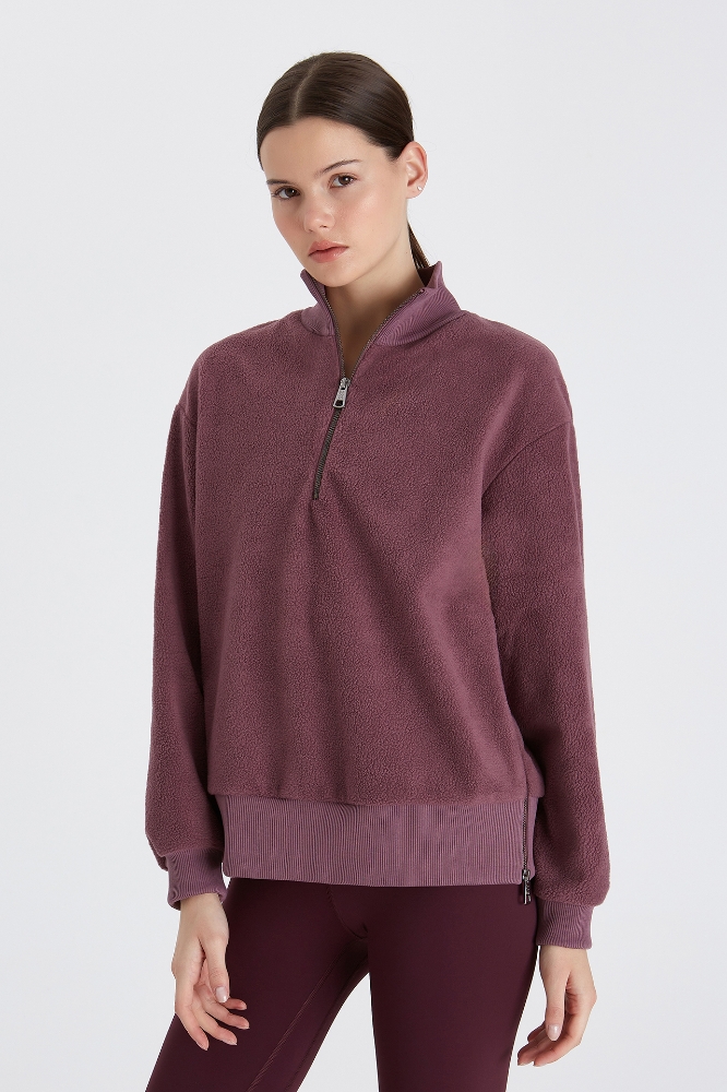 Flori Sweatshirt  Flori Sweatshirt